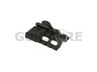 QD Angle Mount Triple Rail 3-Slot 1