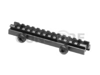 Low Profile Riser Mount 0