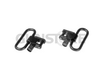 Sling Swivel Set Lok-Down 1.25 Inch 1