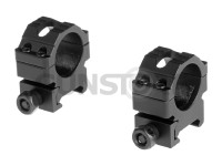 25.4mm Short Ring Set 0