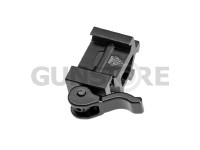 QD Angle Mount Double Rail 1-Slot 2