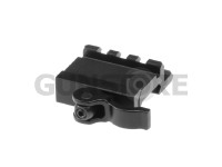 QD Angle Mount Single Rail 3-Slot 1