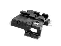 QD Angle Mount Quad Rail 1-Slot 1