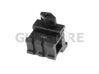 High Profile 2-Slot Twist Lock Riser Mount 2