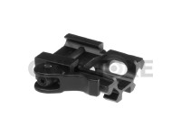 QD Angle Mount Triple Rail 1-Slot 3