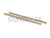 M-LOK Rail Cover Type 1 0