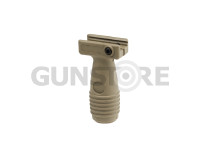 SVG Front Arm Short Vertical Grip 1