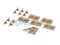 M-LOK Rail Cover Type 2 2