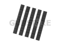 Universal Keymod Rail Covers 2