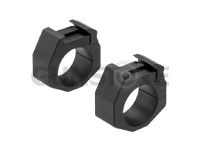 Precision Matched Ring Set 30 mm .87 Inch 2