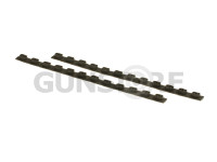 M-LOK Rail Cover Type 1 1