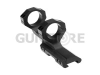 Cantilever Ring Mount 30mm 2-Inch Offset 3