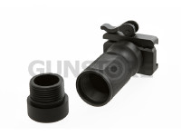 QD Low Profile Metal Foregrip 2