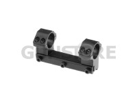 25.4mm Airgun Mount Base High 0