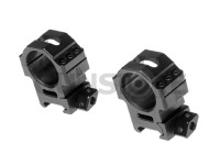 30mm Pro Max Stength Rings Medium 25mm Wide 2