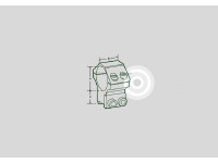 30mm Airgun Mount Ring Medium 3