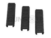 6 Inch Very Low Profile Rail Guard 3-Pack 2