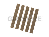 Universal Keymod Rail Covers 2