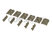 M-LOK Rail Cover Type 2 0