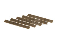 Universal Keymod Rail Covers