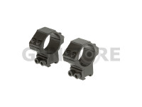 30mm Airgun Mount Ring Medium 0