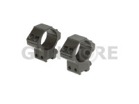 30mm Airgun Mount Ring Medium 1