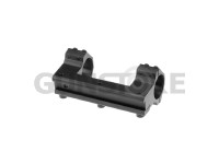 25.4mm Airgun Mount Base High 2