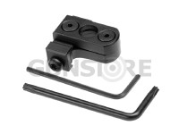 Picatinny/Keymod Compatible QD Sling Swivel Adapto