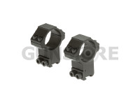 30mm Airgun Mount Ring High 0