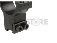 30mm Airgun Mount Ring High 2