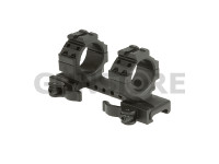Integral QD 30mm Mount Medium 0