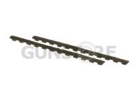 M-LOK Rail Cover Type 1 0