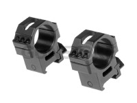 30mm Pro Max Stength Rings Medium 25mm Wide 1