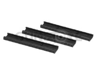 6 Inch Very Low Profile Rail Guard 3-Pack 1