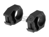 Precision Matched Ring Set 30 mm 1.45 Inch 3