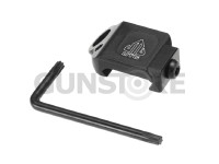 Low Profile Picatinny Angled QD Sling Swivel Adapt 1