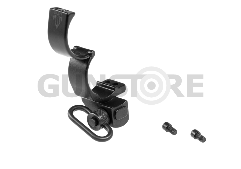 AR-15 Ambidextrous Sling Adaptor Mount 3