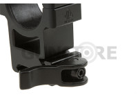 30mm QD CNC Mount Rings High 2