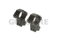 30mm Airgun Mount Ring High 1