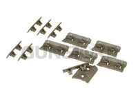 M-LOK Rail Cover Type 2 2