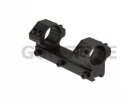 25.4mm Airgun Mount Base Medium 0