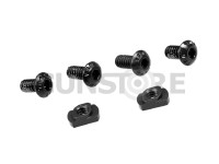 M-LOK T-Nut Replacement Set 1
