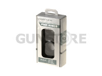 Precision Matched Ring Set 30 mm 1.45 Inch 4