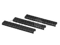 6 Inch Very Low Profile Rail Guard 3-Pack 0