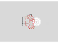 30mm CNC Mount Rings High 3