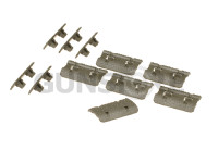M-LOK Rail Cover Type 2 1