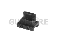 Rail Mounted Thumb Rest