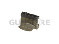 Rail Mounted Thumb Rest 2