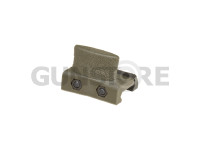 Rail Mounted Thumb Rest 1