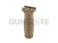 Aluminium CQB Vertical Grip FDE 0